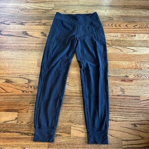 Ivivva Black Kids Sweatpants & Joggers